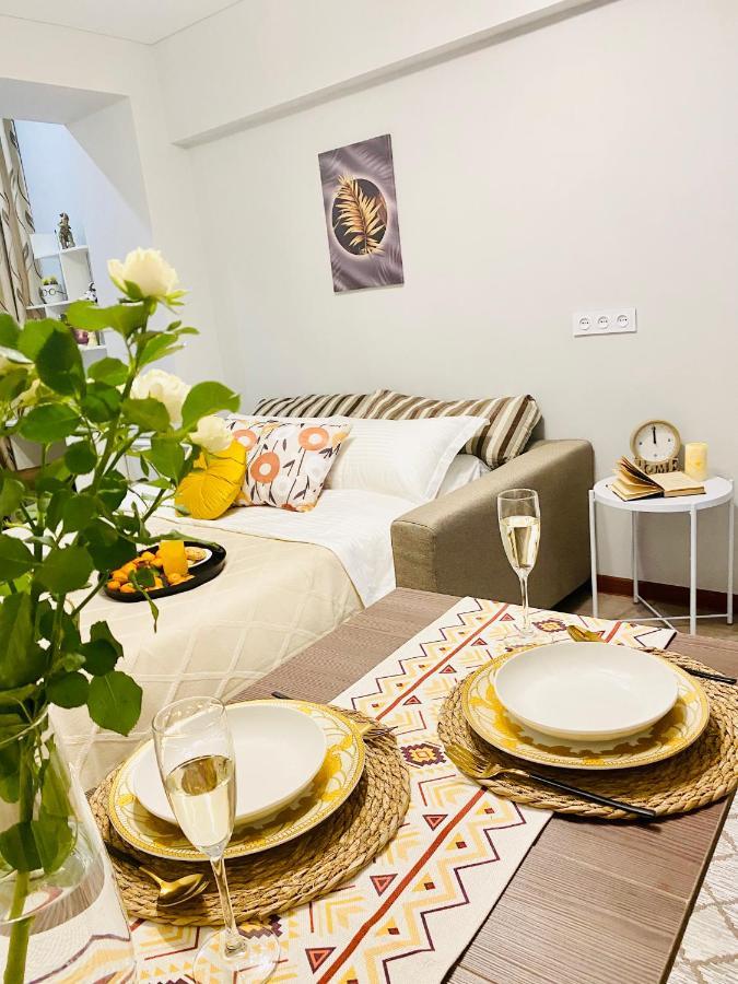 Like Home Apartments&Rooms Almatî Exterior foto