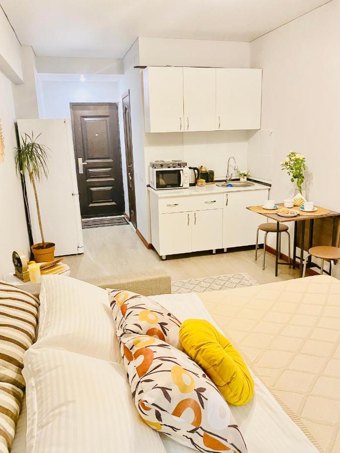 Like Home Apartments&Rooms Almatî Exterior foto