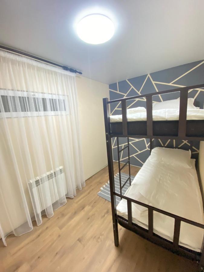 Like Home Apartments&Rooms Almatî Exterior foto