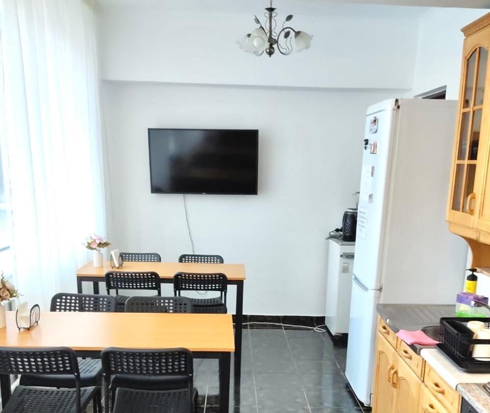 Like Home Apartments&Rooms Almatî Exterior foto